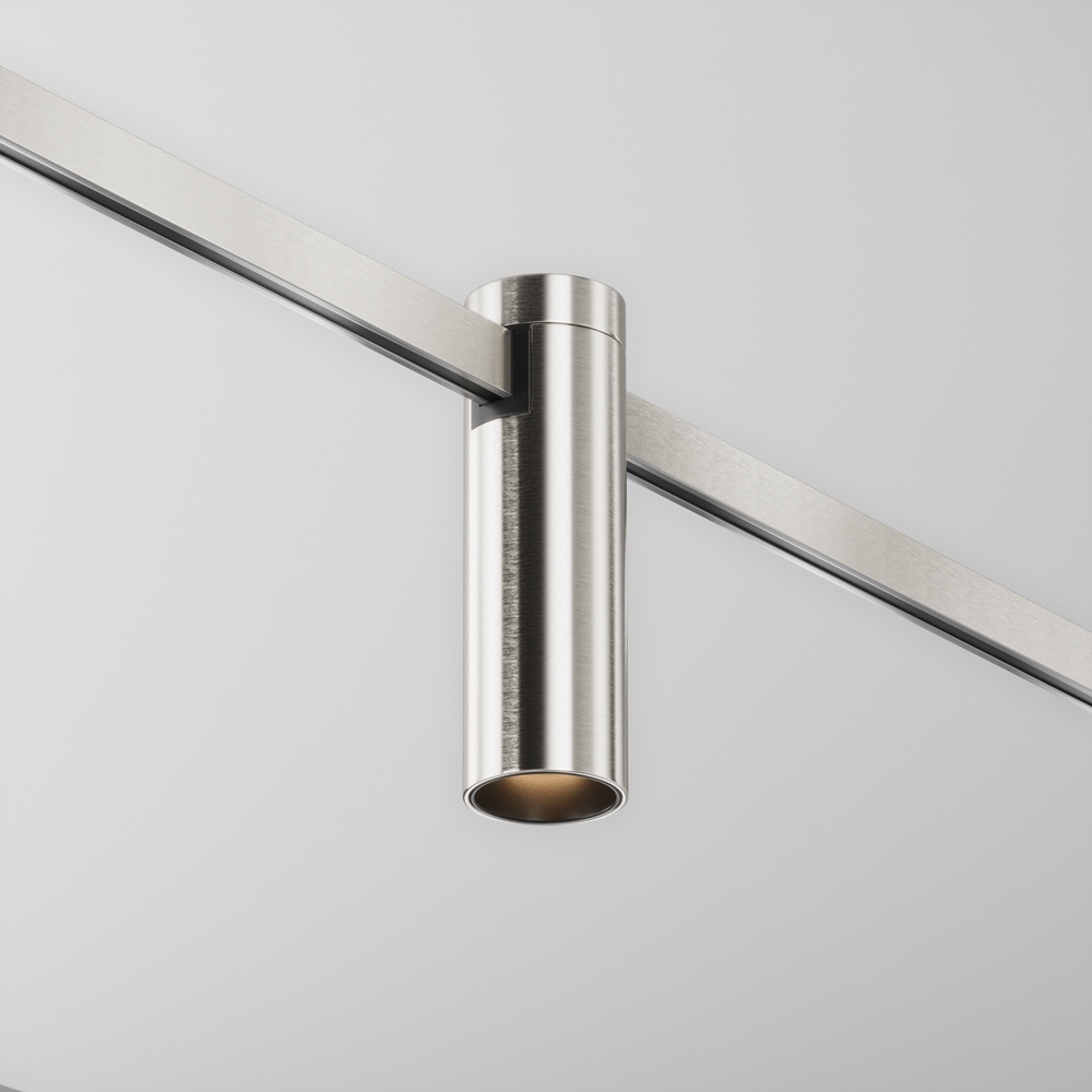 Maytoni Technical Трековый светильник Focus Led Flarity 3000K 5Вт 34° фото