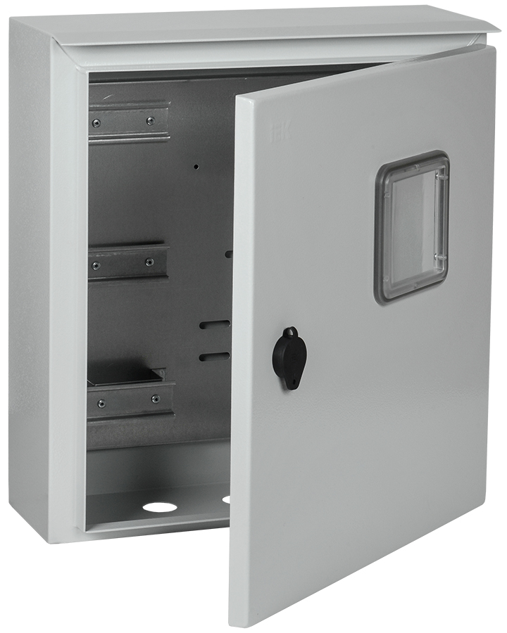 IEK TITAN Корпус металлический ЩУ-3/1-0 (445х400х150мм) У1 IP66 фото