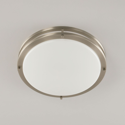 Citilux CL709321N Бостон Хром матовый Светильник накладной LED 32W*4000K фото