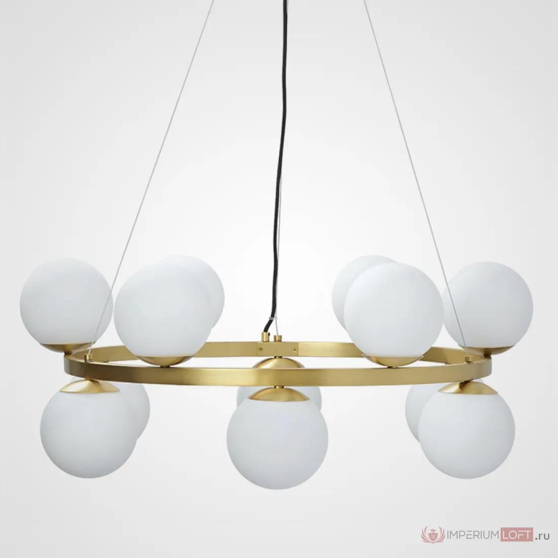 ImperiumLoft Подвесная люстра Bubbles Bulbs by Ceci Thompson фото