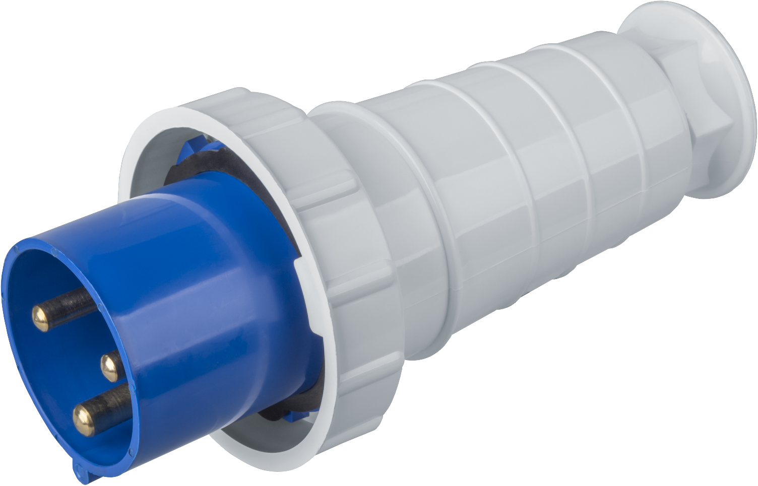 Вилка Navigator NCA-SR033-63-220 переносная 63А 2P+PE IP54 (10/2/1)