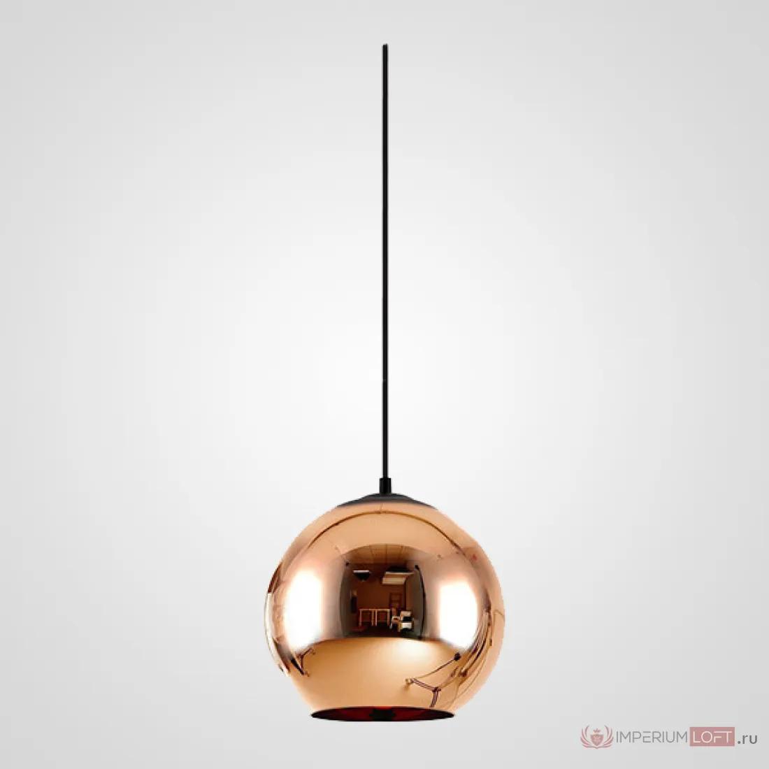 ImperiumLoft Подвесной светильник Copper Shade фото