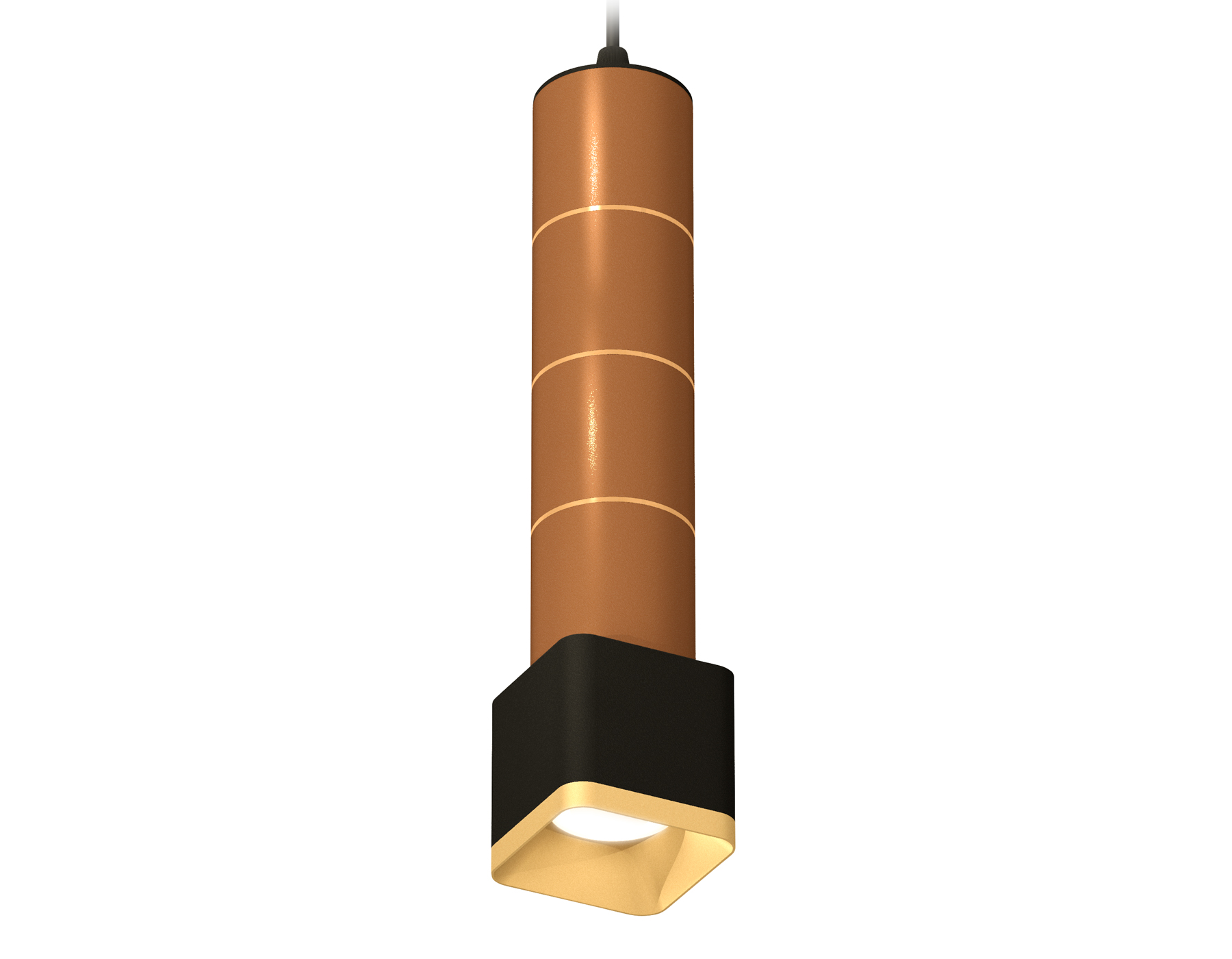 Ambrella Комплект подвесного светильника XP7806001 SBK/SCF/SGD черный песок/кофе песок/золото песок MR16 GU5.3 (A2302, C6304, A2062, C6304, A2062, C63 фото