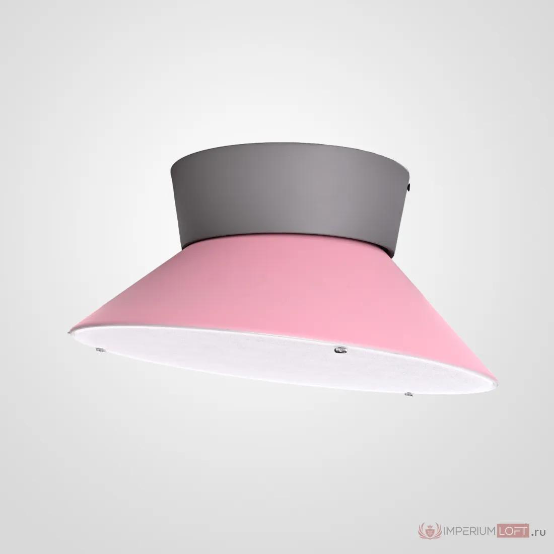 ImperiumLoft Потолочный светильник KNAP D40 Pink фото