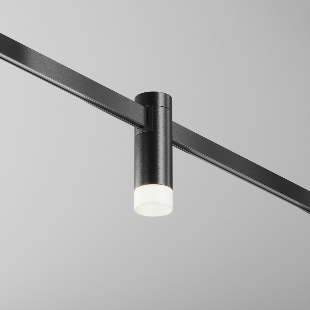 Maytoni Technical Трековый светильник TR145-1-3W4K-W-B фото