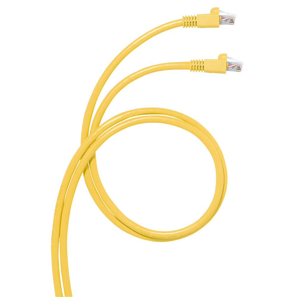 Legrand Патч-корд Cat. 6А S/FTP 20м LSZH. фото