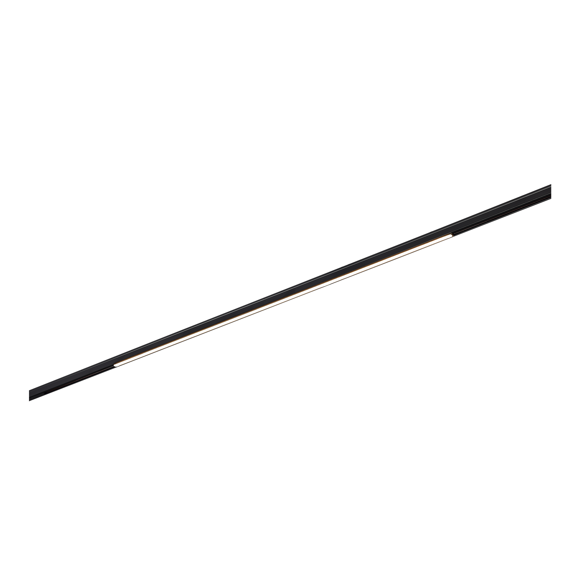 ST LUCE ST667.446.10 Магнитный трековый светильник Черный LED 1*10W 4000K 710Lm Ra>80 100 IP20 L600xW5xH12 24V фото