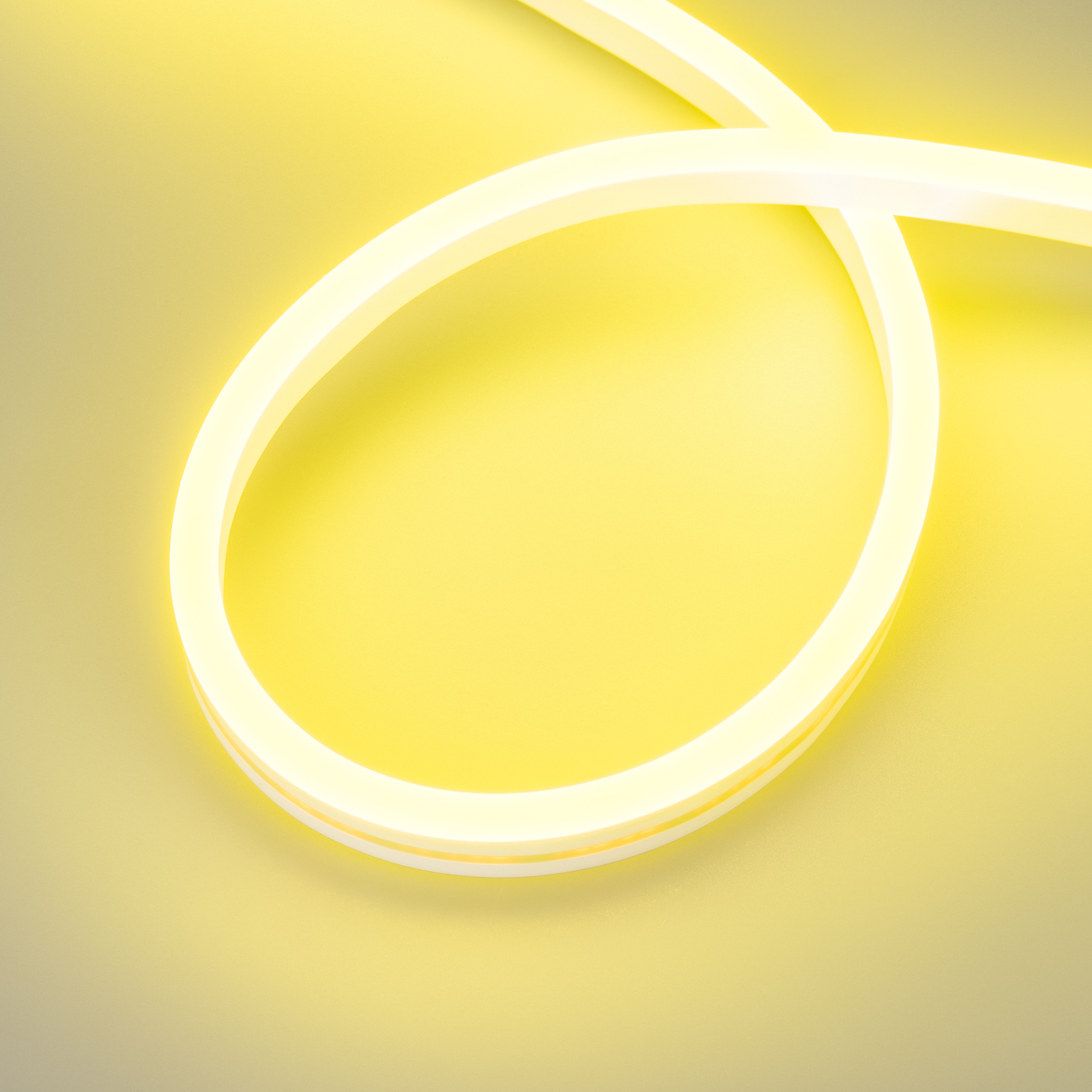 Arlight Лента герметичная AURORA-PS-A120-16x8mm 24V Lemon (10 W/m, IP65, 2835, 5m) (-) фото