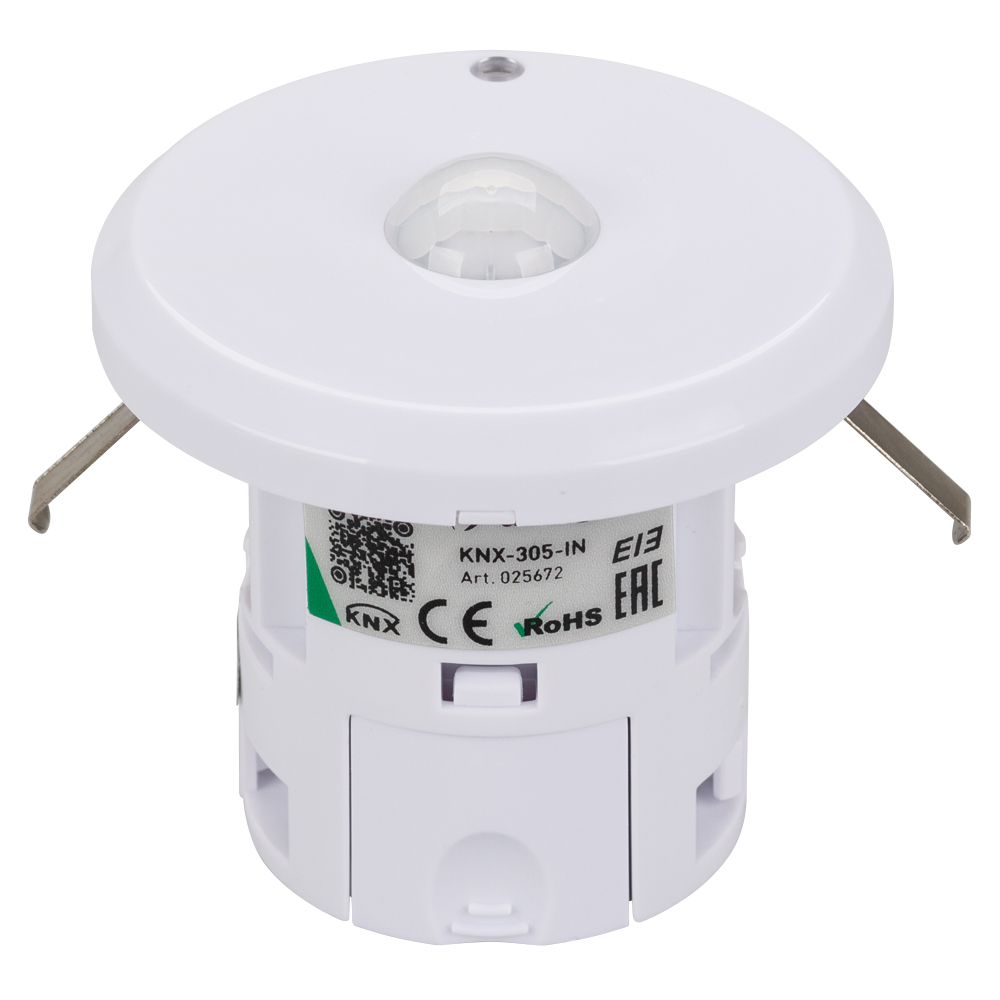 Arlight INTELLIGENT Датчик движения KNX-305-IN (BUS, 5m*10m) (INTELLIGENT -) фото