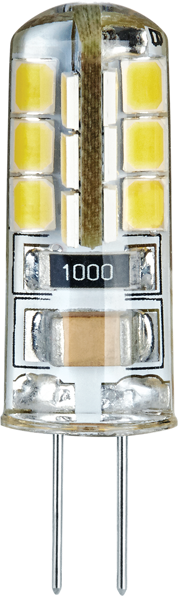 Лампа Navigator NLL-S-G4-2.5-230-4K (1000/100/1)