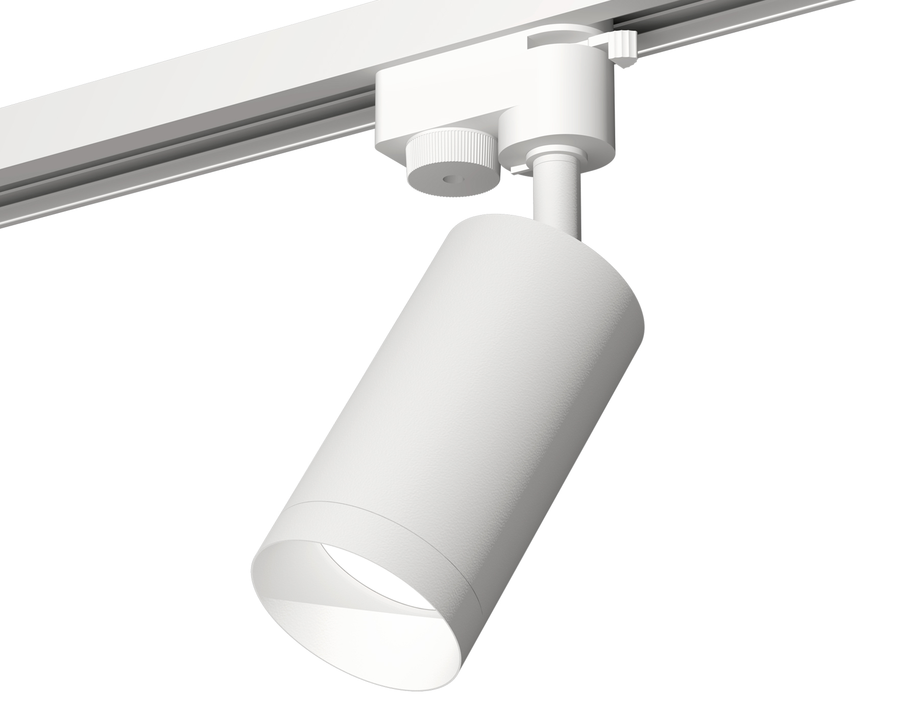 Ambrella Комплект трекового светильника XT6322060 SWH белый песок MR16 GU5.3 (A2520, C6322, N6130) фото