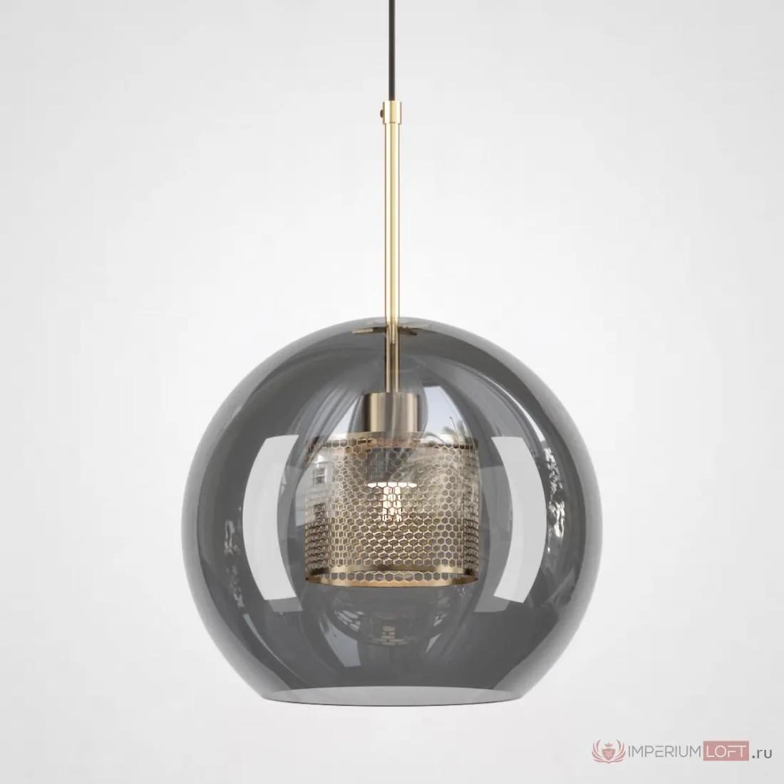 ImperiumLoft Подвесной светильник CATCH SMOKY D24 фото