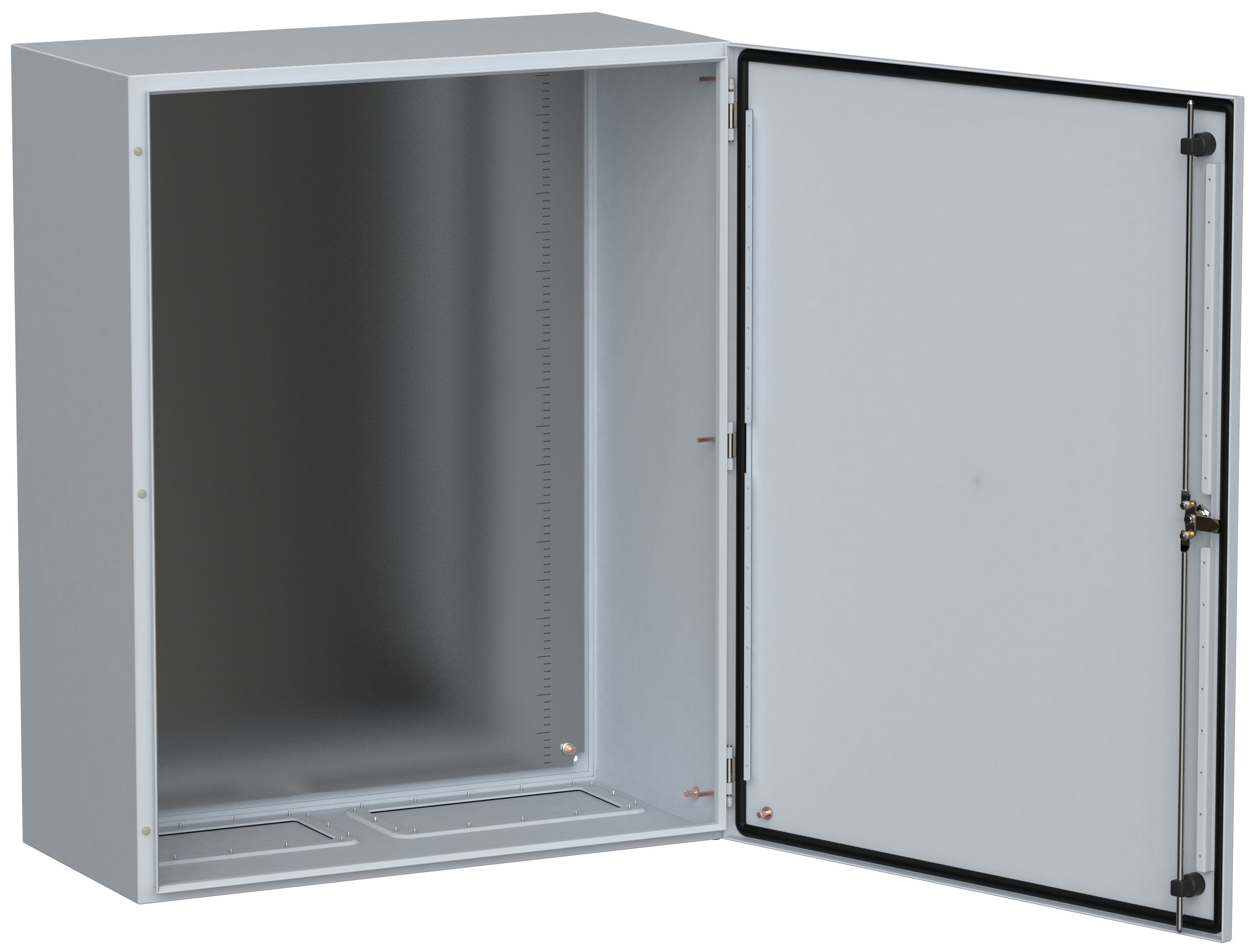 IEK TITAN 5 Корпус металлический ЩМП-100.80.40 УХЛ1 IP66 фото