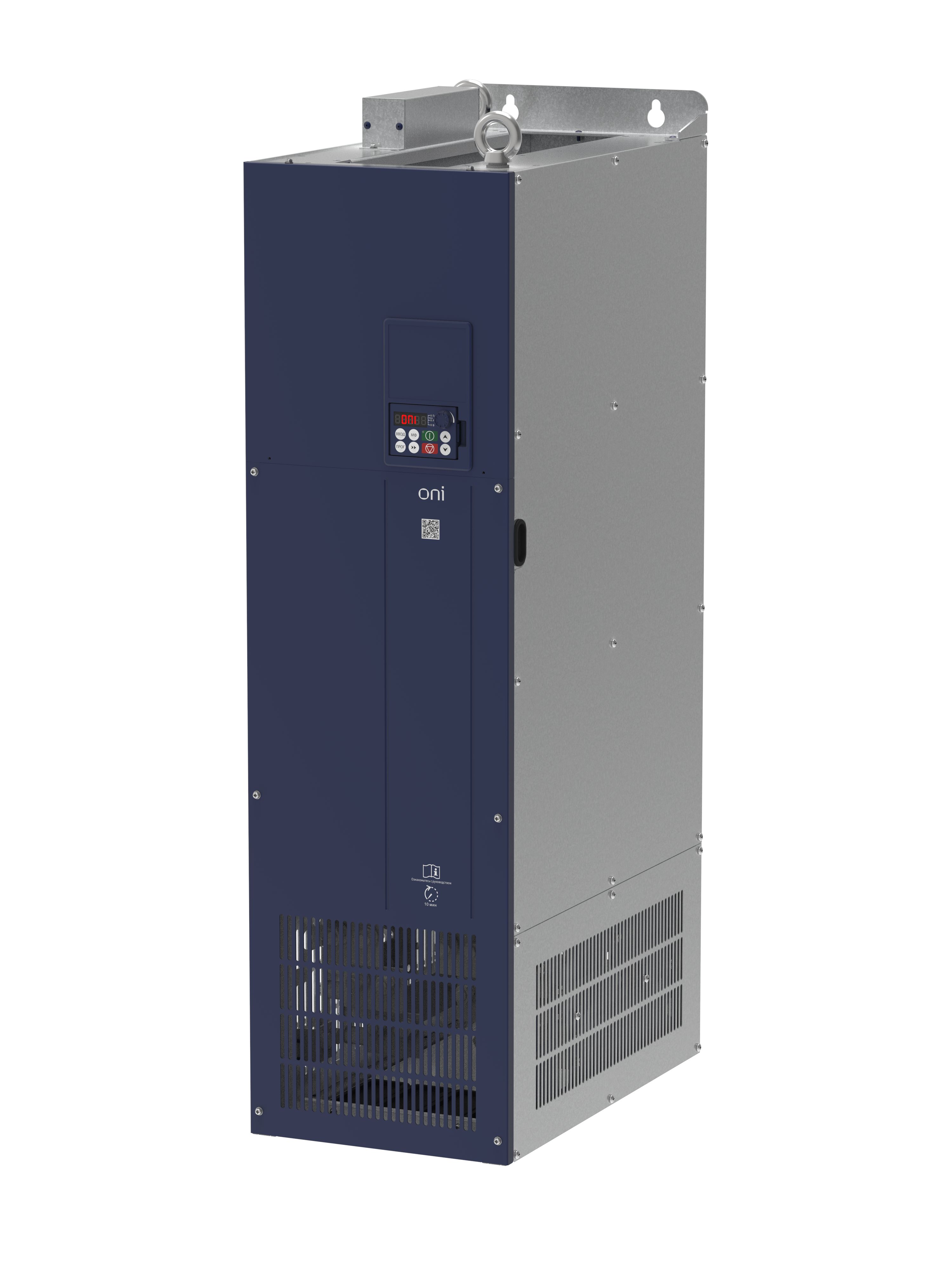 IEK ONI Преобразователь частоты FC-430 380В 3Ф 200-220кВт 380-415А. фото