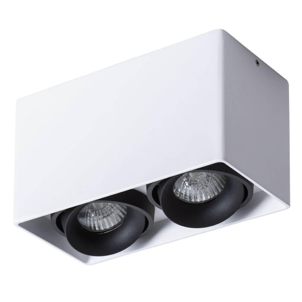 Arte Lamp Потолочный светильник Pictor A5654PL-2WH фото