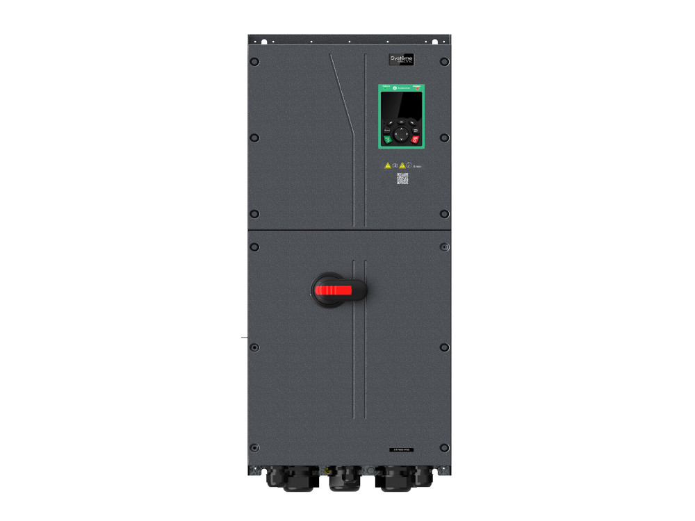 Systeme Electric Преобразователь частоты STV900 55 кВт 400В IP55 фото