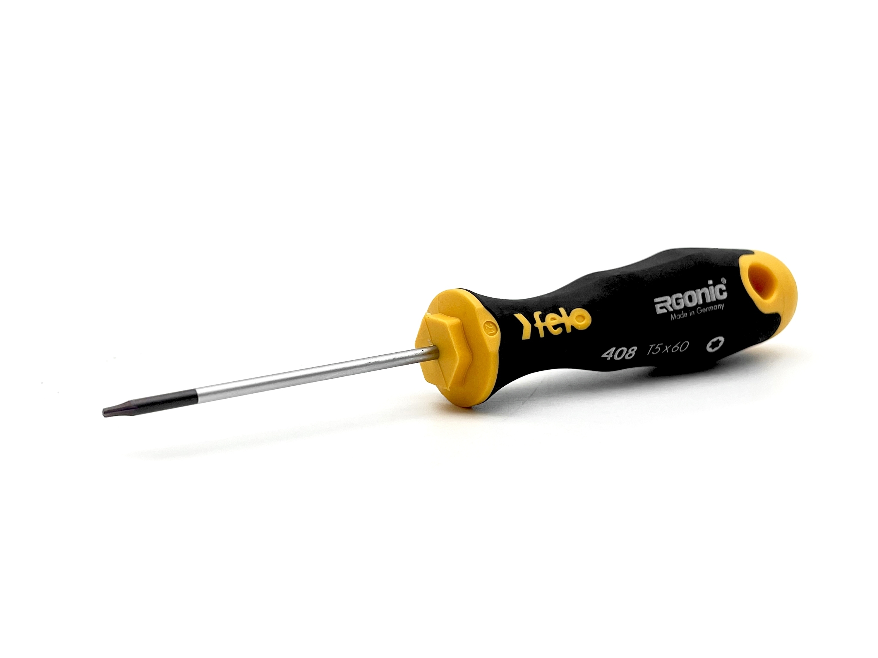 Felo Отвертка Ergonic Torx 5х60 40805140 фото