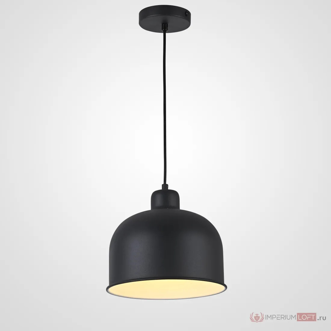 ImperiumLoft Люстра Grain Pendant Lamp Black фото