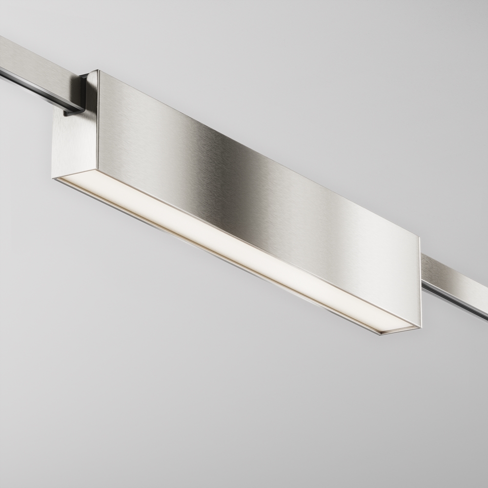 Maytoni Technical Трековый светильник Basis Flarity 3000K 18Вт 120° фото