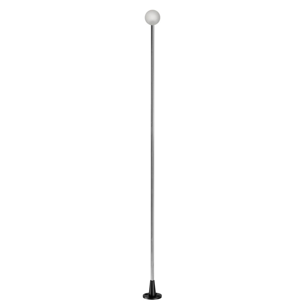 Odeon Light 7123/1GL NATURE ODL26 655 светильник 745мм акрил/металл IP65 LED 1W 40Лм 24V NOTTE (нужен драйвер 357781/357782) фото