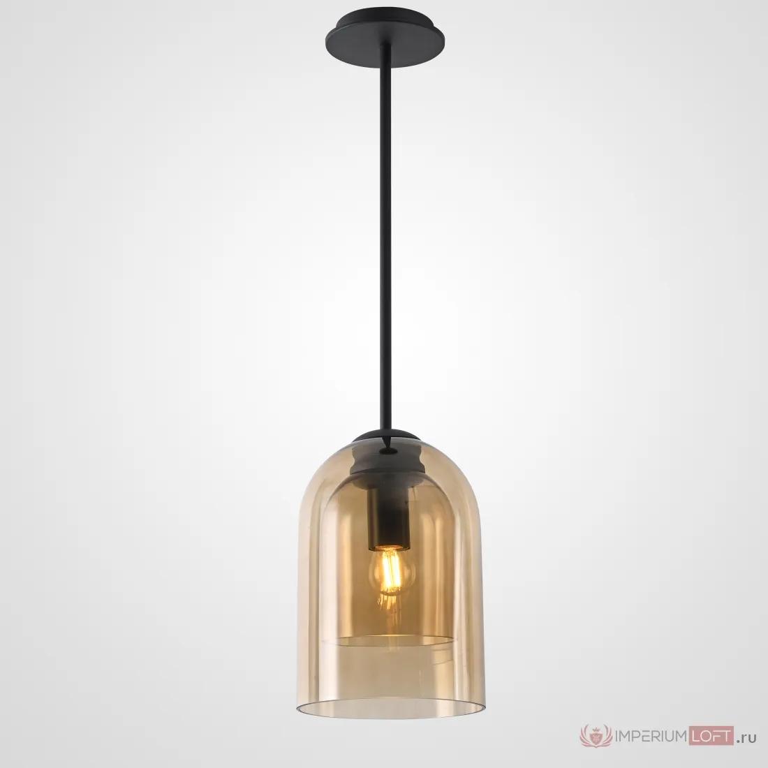 ImperiumLoft Подвесной светильник ARIA Amber фото