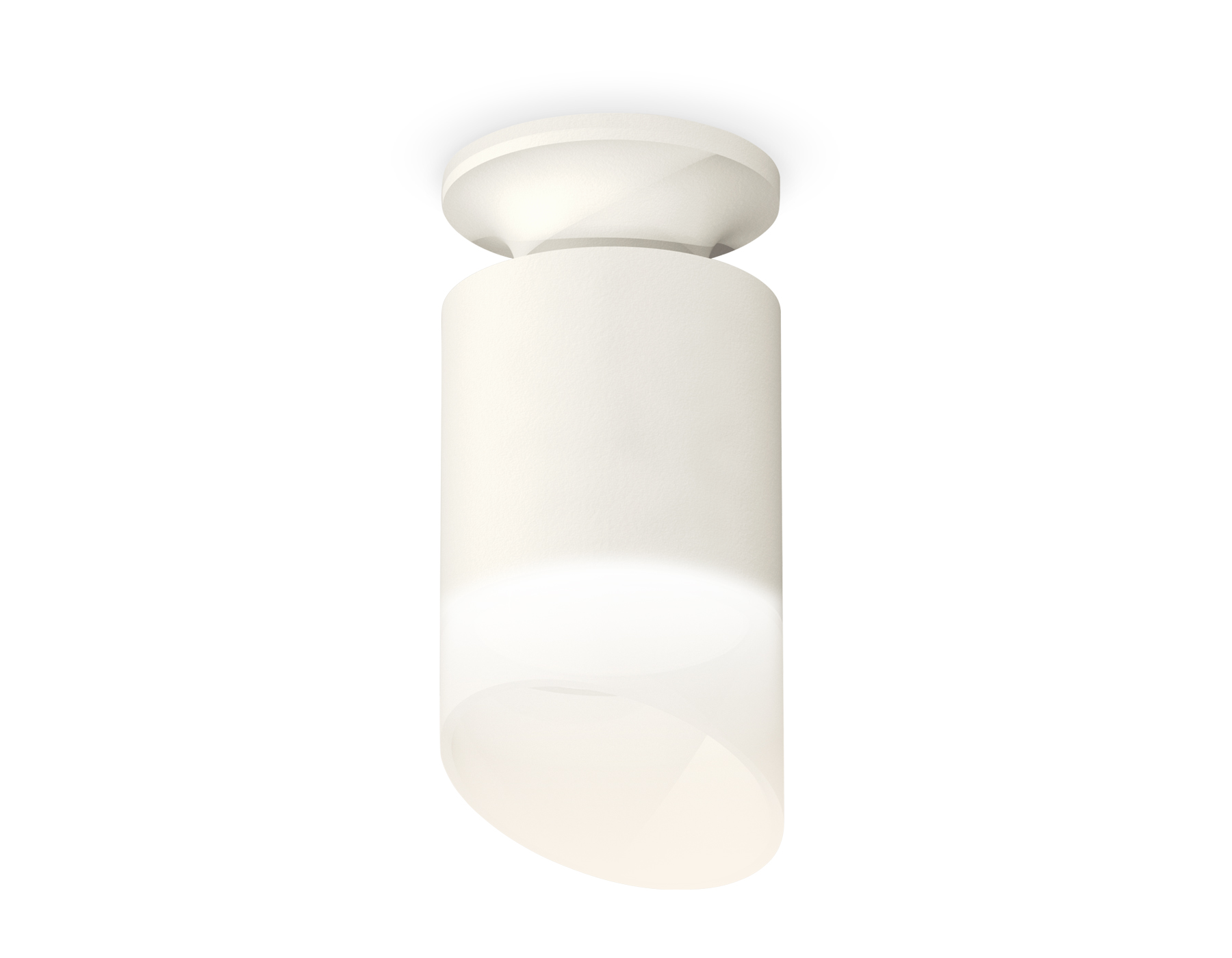 Ambrella Комплект накладного светильника XS6301105 SWH/FR белый песок/белый матовый MR16 GU5.3 (N6901, C6301, N6256) фото