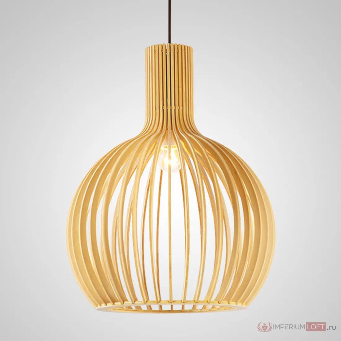 ImperiumLoft Подвесной светильник SECTO Octo 4240 Lamp White фото