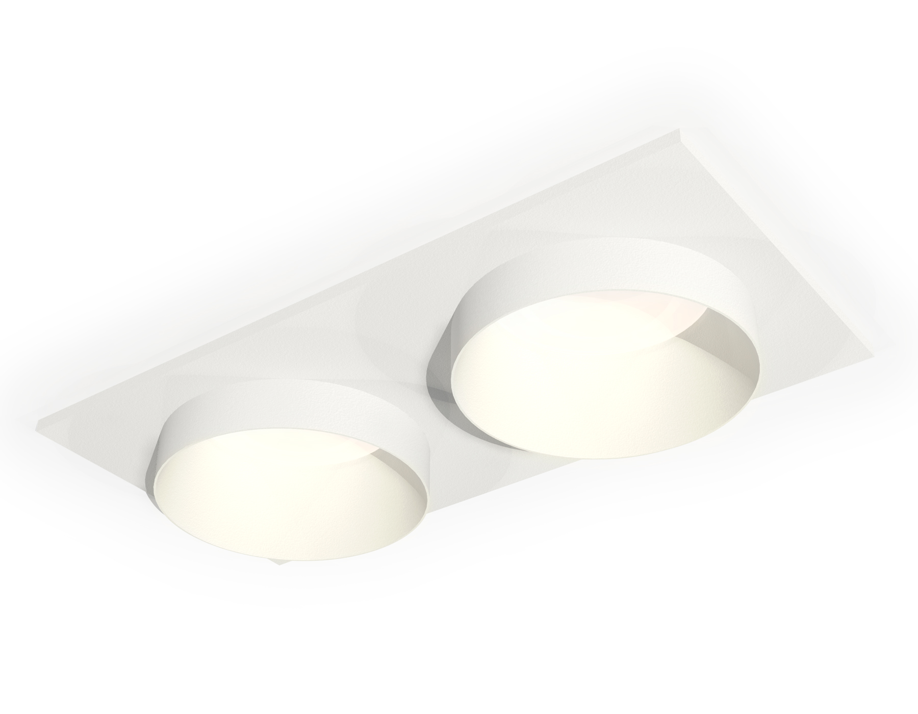 Ambrella Комплект встраиваемого светильника XC6525020 SWH белый песок MR16 GU5.3 (C6525, N6130) фото
