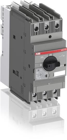 ABB Выключатель автоматический MS165-65 30кА с регулир. тепловой защитой 52А-65А Класс тепл. расцепит. 10 фото