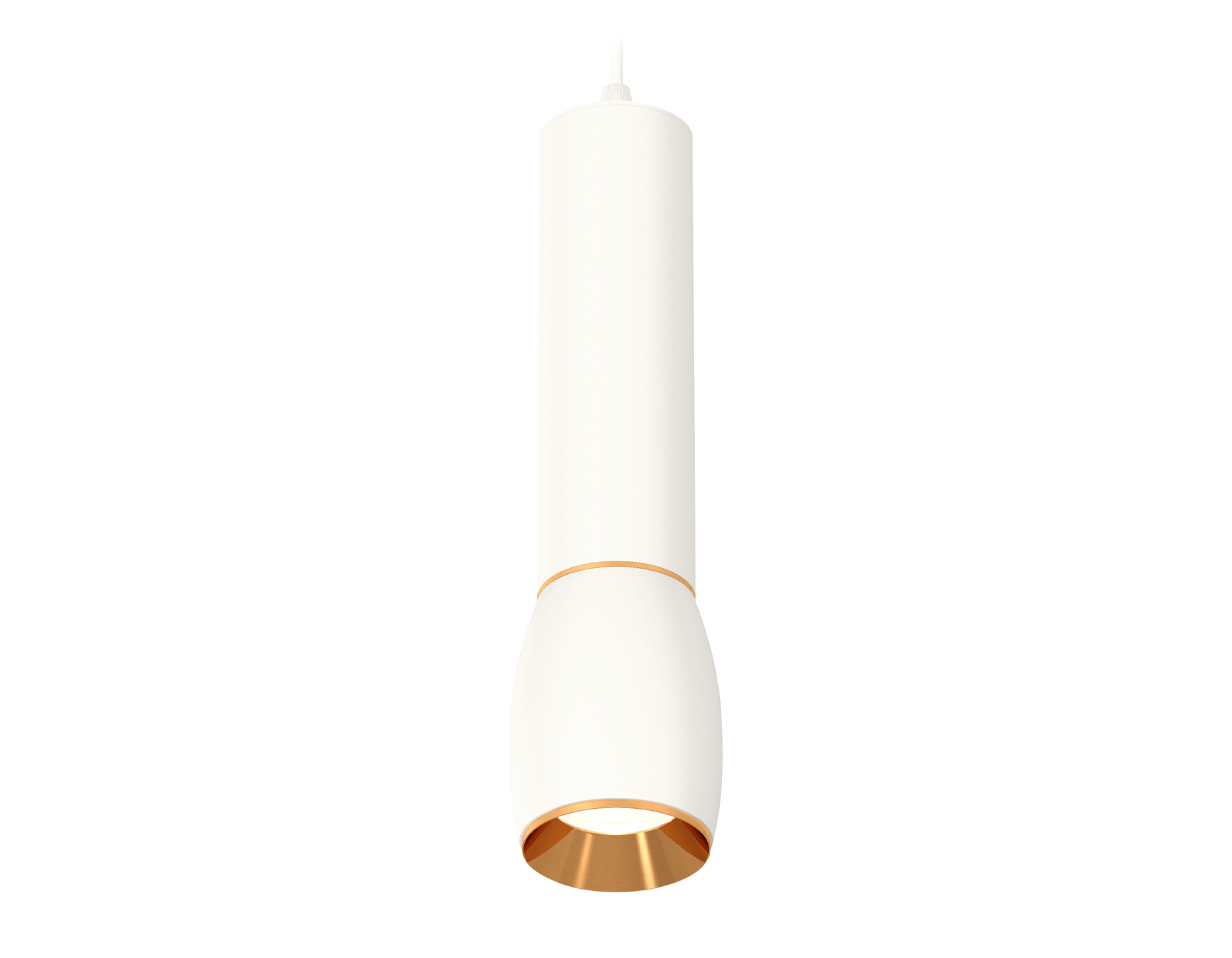 Ambrella Комплект подвесного светильника XP1122030 SWH/PYG белый песок/золото желтое полированное MR16 GU5.3 (A2301, C6355, A2062, C1122, N7034) фото