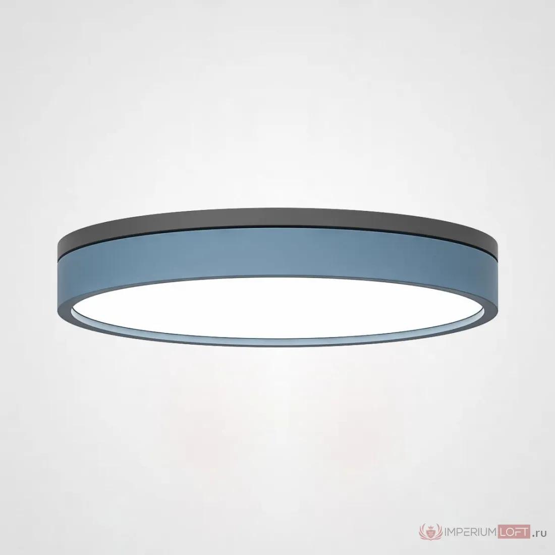 ImperiumLoft Потолочный светильник KIER D40 Blue фото