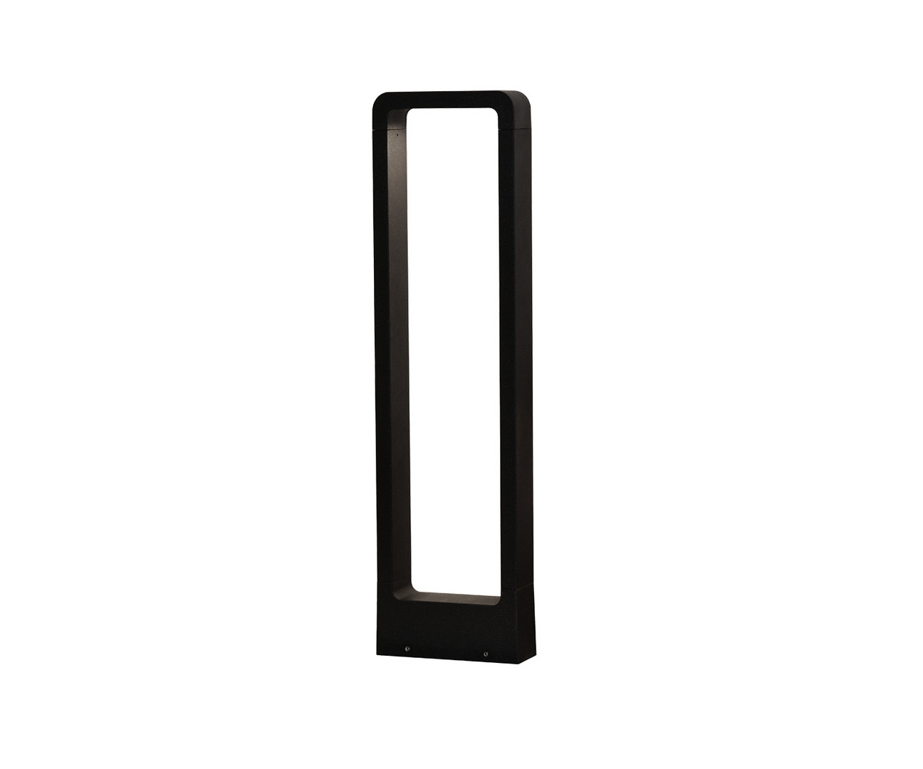 Kink Light 09304-60F,19 Светильник уличный черный w16*5,5 h60 Led 12W (3000K) фото