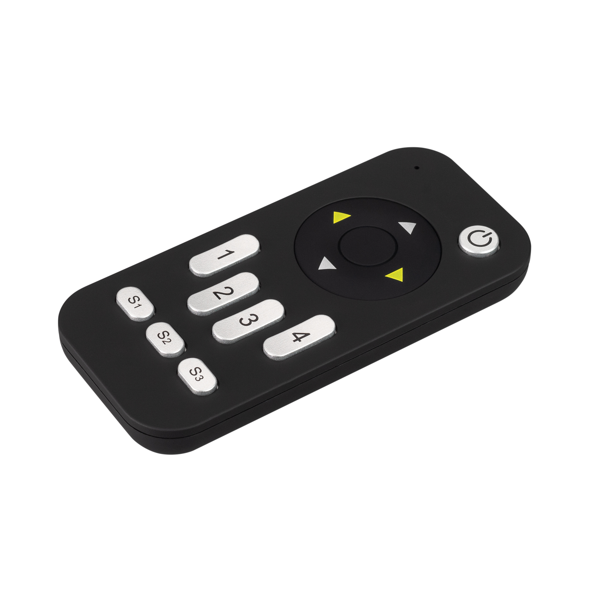 Arlight INTELLIGENT ARLIGHT Пульт SMART-801-22-4G-3SC-MIX Black (3V, 2.4G) (IARL, IP20 Пластик, 5 лет) фото