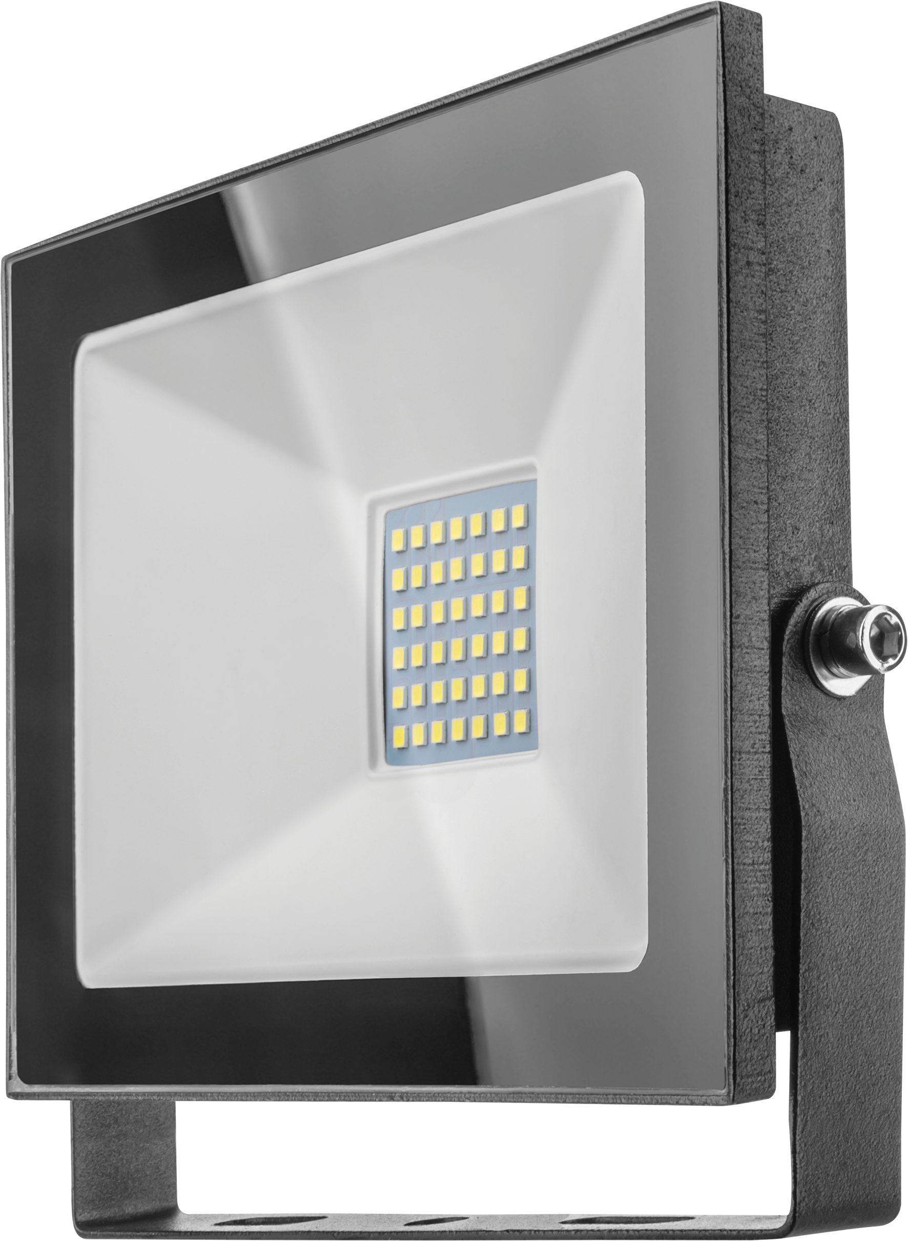 Светильник ОНЛАЙТ OFL-50-BLUE-BL-IP65-LED (12/1/1)