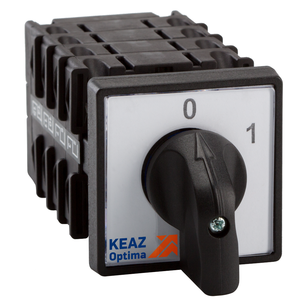 КЭАЗ Переключатель OptiSwitch 4G10-701-U-R014. фото