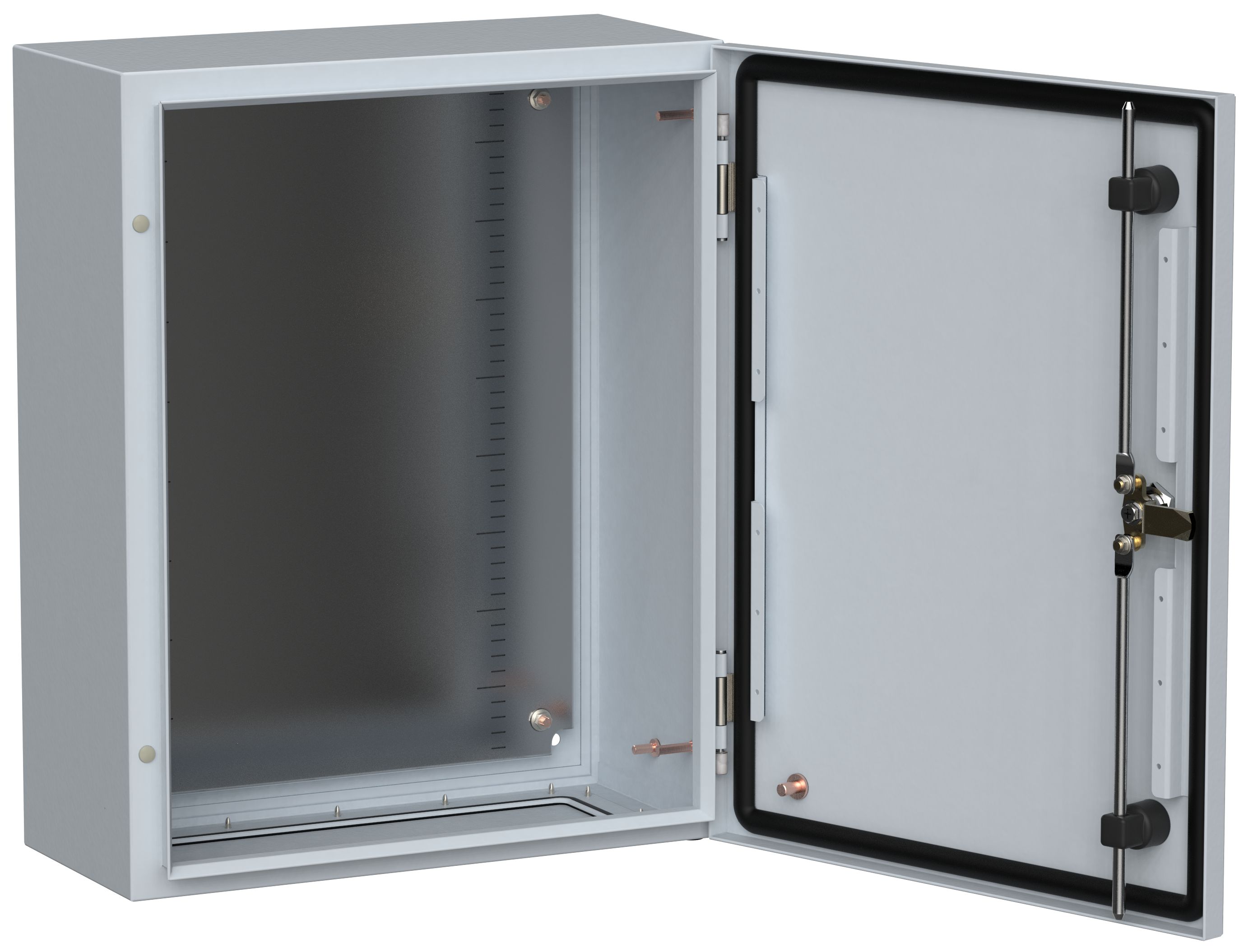 IEK TITAN 5 Корпус металлический ЩМП-50.40.20 УХЛ1 IP66 фото