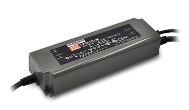 Varton Драйвер 120Вт 24V для светодиодной ленты Meanwell IP67 DALI 191x63x38 мм фото
