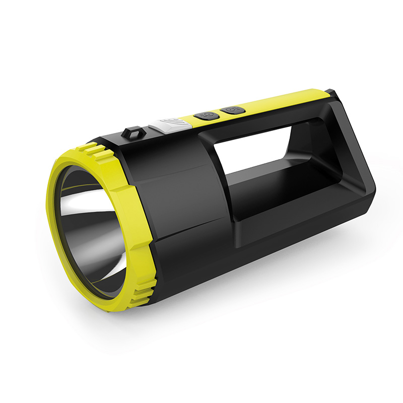 REXANT Фонарь Voyager LED power bank, 8/12 Вт, 4800 мАч, фронтальный и боковой свет СОВ, 5 ч работы. фото