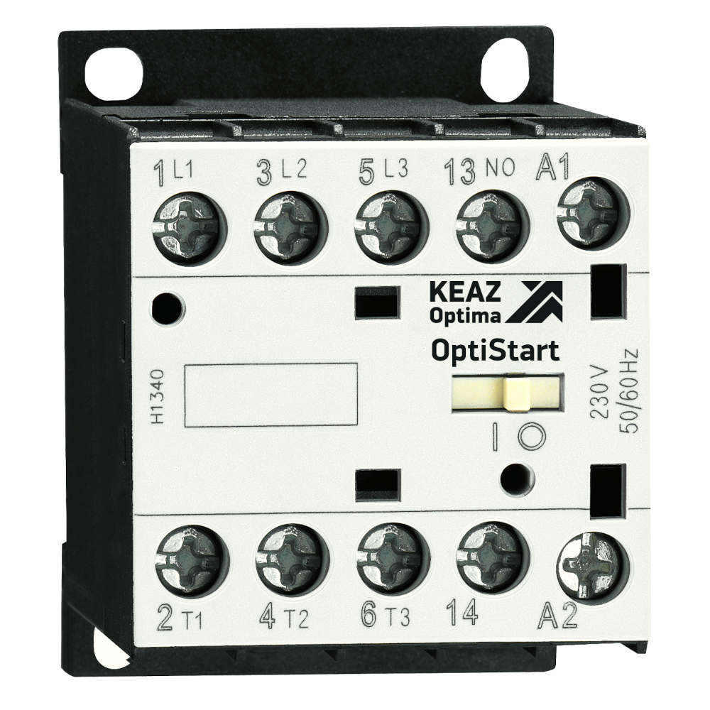 КЭАЗ Мини-контактор OptiStart K-M-09-30-10-D024. фото
