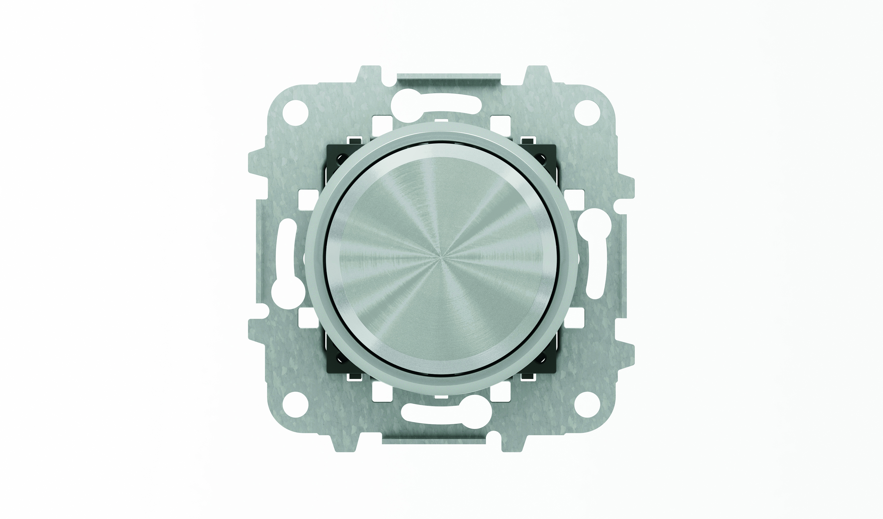 ABB SKY Moon Мех электронного поворотного светорегулятора для люминесцентных ламп 700 Вт, 0/1-10 В, 50 мА, кольцо 
