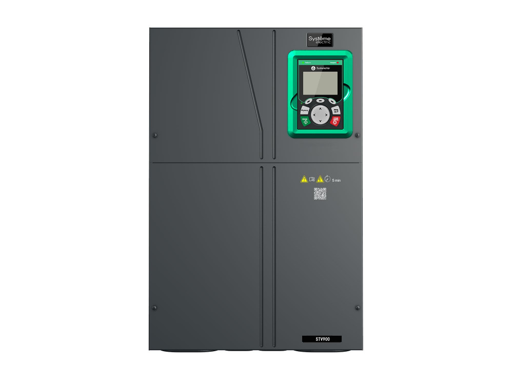 Systeme Electric Преобразователь частоты STV900 110 кВт 400В фото
