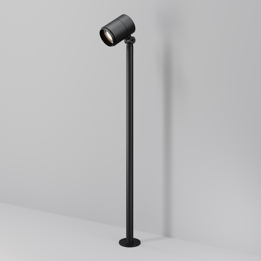 Maytoni Outdoor Ландшафтный светильник Черный O497FL-L12B3K фото