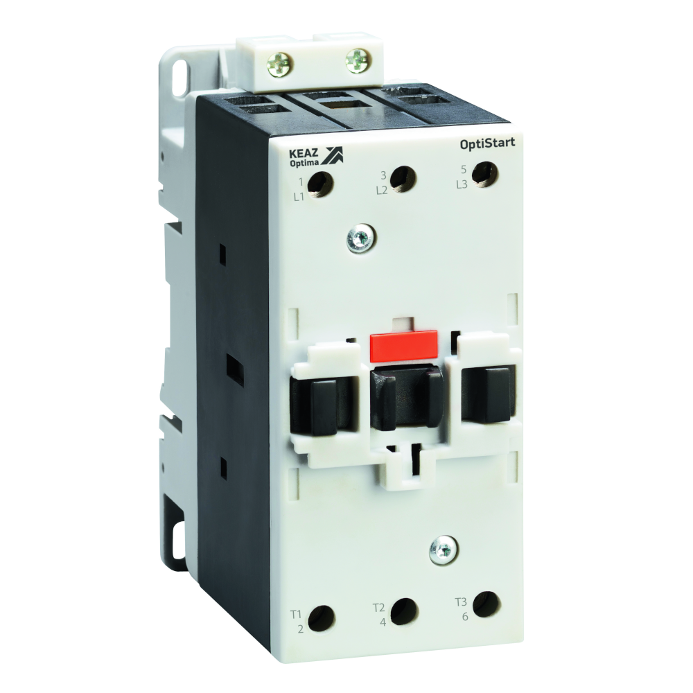 КЭАЗ Контактор OptiStart K-F-40-30-00-A230. фото
