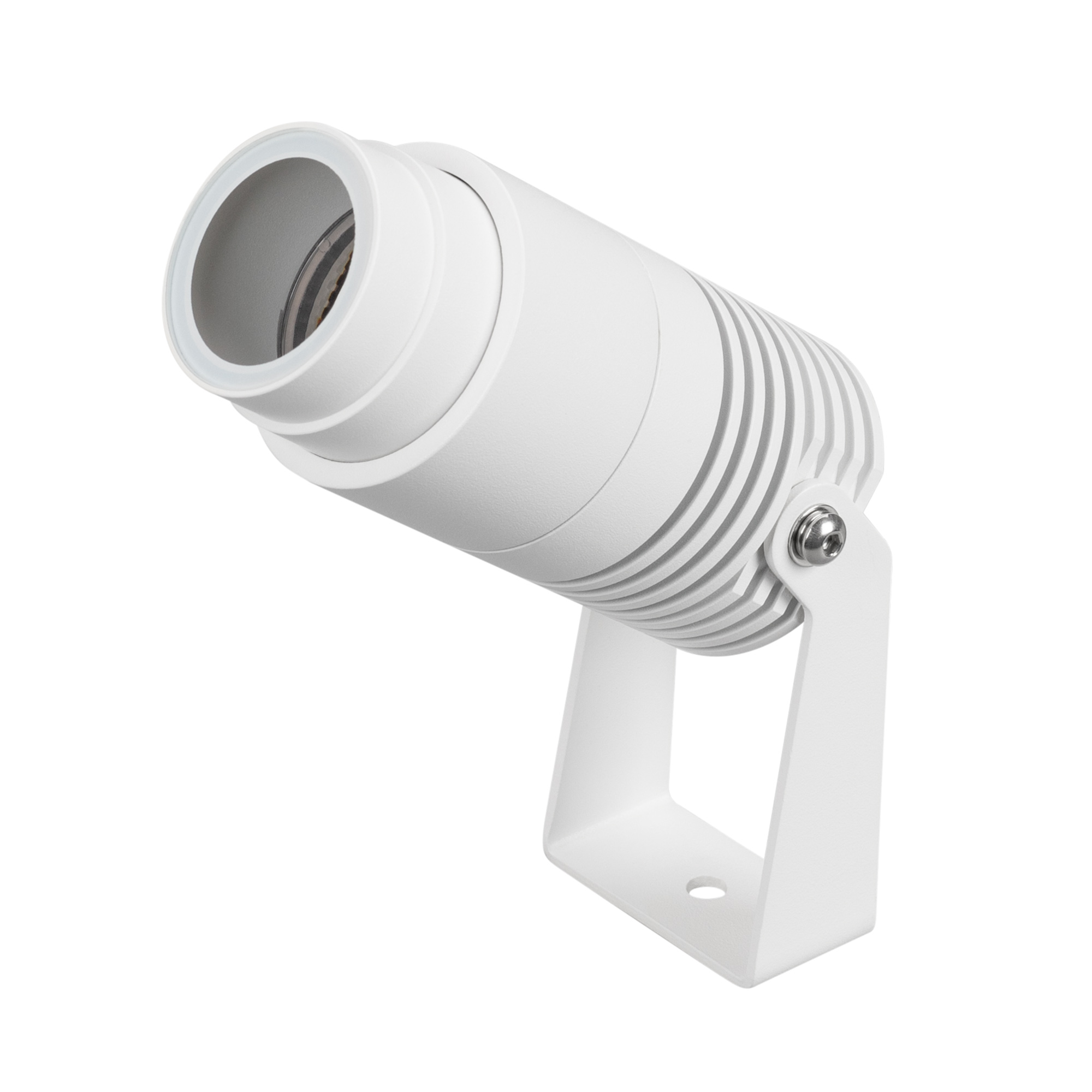 Arlight Светильник ALT-RAY-ZOOM-R52-8W Warm3000 (WH, 10-40 deg, 230V) (IP67 Металл, 3 года) фото
