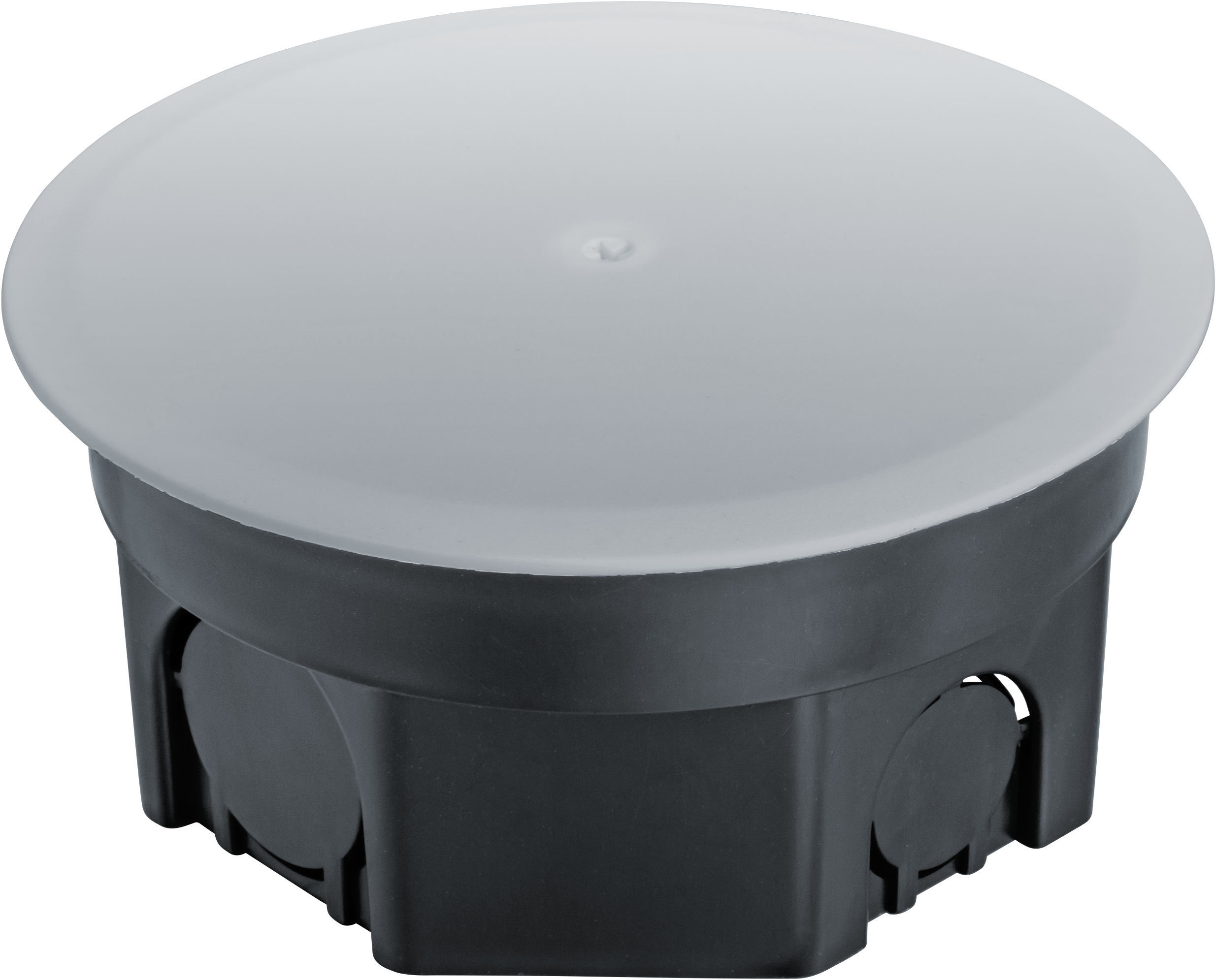 Коробка Navigator NSS-DB-SW-100-50-BL распаячная скрыт.монт.(завинч.крыш) (60/1/1)