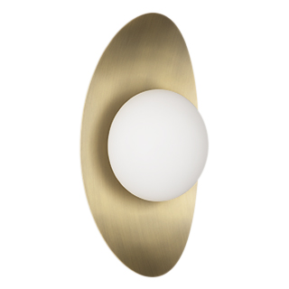 Arlight Светильник SP-PERLEN-WALL-L350-6W Warm3200-MIX (BR, 150 deg, 230V, TOUCH-DIM) (IP20 Металл, 5 лет) фото