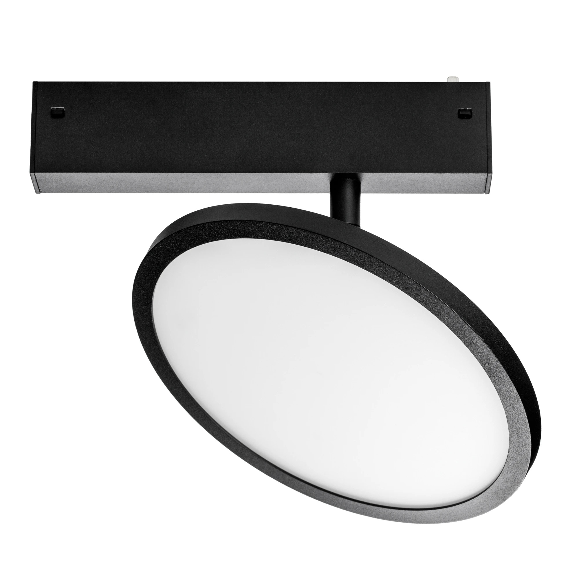 Lightstar 205707 Светильник поворотный TETA APP LED 12W 900LM 180G ЧЕРНЫЙ МАТОВЫЙ SMART PRO 3000-6000K, шт фото