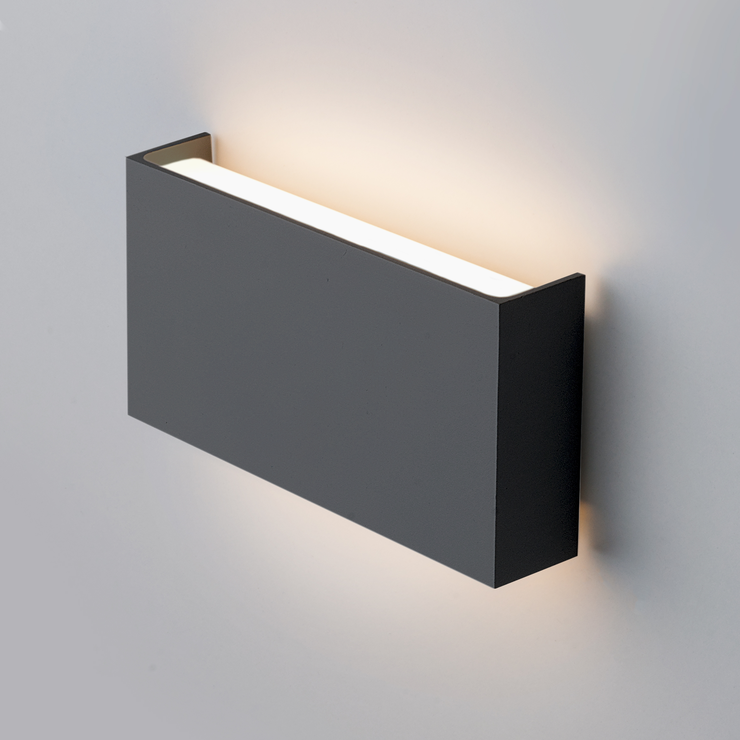 Elektrostandard 1705 TECHNO LED / Светильник садово-парковый со светодиодами GOLF графит фото