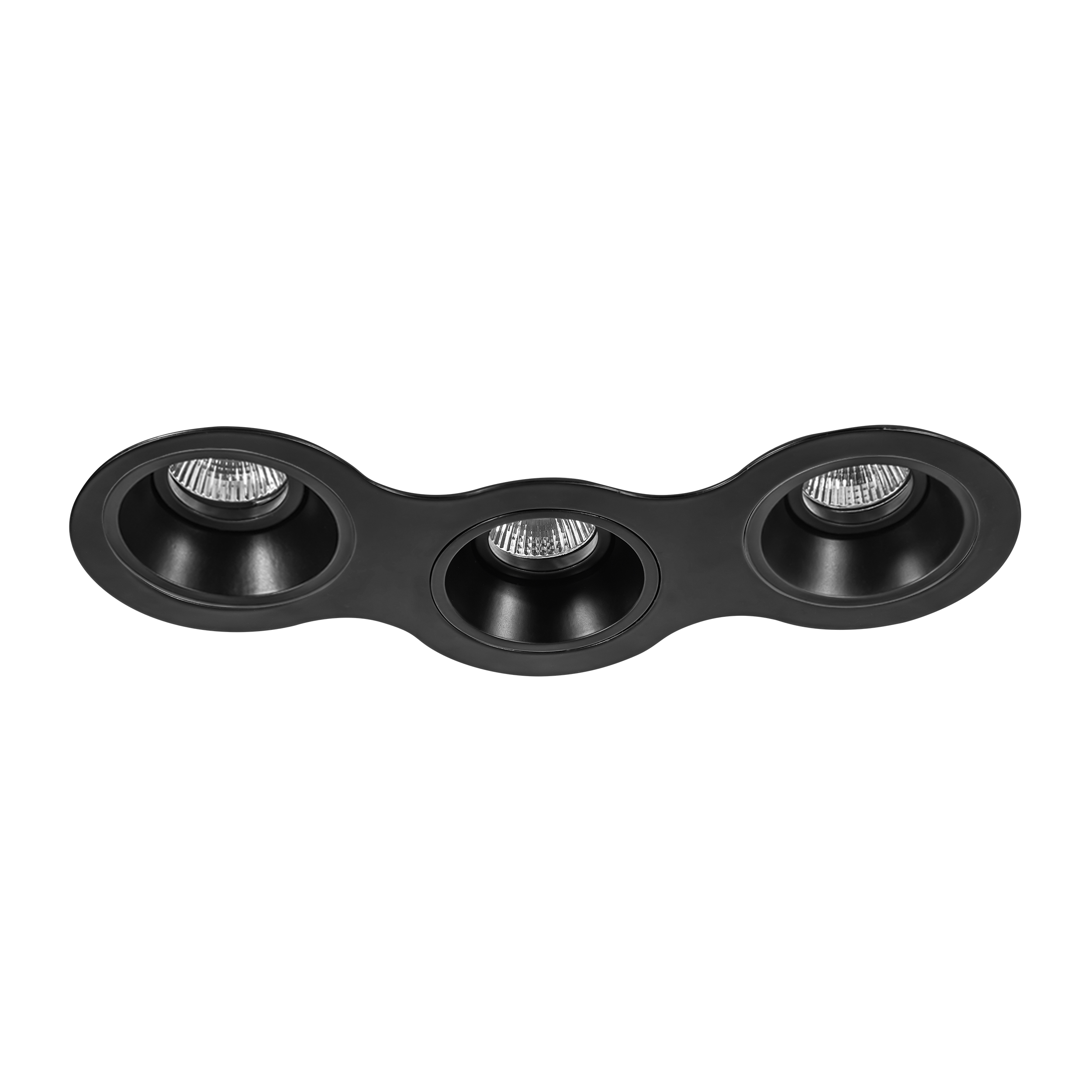 Lightstar Комплект из светильников и рамки DOMINO Domino Lightstar D697070707 фото