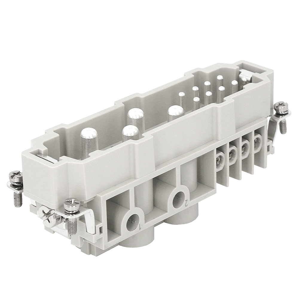 КЭАЗ Вилка OptiLink HDC-HK-4/8-80/16-M-(1,5-16/0,5-2,5)-400V фото